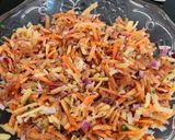 Foto del paso 2 de la receta: Ensalada de zanahoria y membrillo