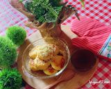 Foto langkah ke 3 dari resep Tape Bakar + Saus Gula Merah.