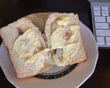 Foto langkah ke 21 dari resep Cranberry Cream Cheese Bread #nooven.