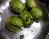 A picture of step 7 of Surti undhiyu.