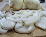 Фото кроку 4 до Бефстроганов по-українськи зі свининою.