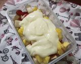 Foto langkah ke 6 dari resep 40. Salad Buah Simple.