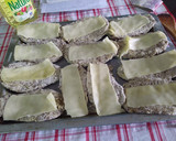 Foto del paso 4 de la receta: Milanesas de berenjena gratinadas al horno!