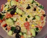 Pas rețetă Salată de couscous 2 fotografie