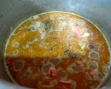 Foto langkah ke 7 dari resep Arabian Lamb Biryani ala Chef Muhammad.