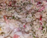 Foto del paso 3 de la receta Ensalada de garbanzos