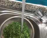 મેથી મટર મલાઇ (Methi Matar Malai Recipe In Gujarati) રેસીપી સ્ટેપ1ફોટો