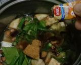 Foto langkah ke 3 dari resep Sayur asem Betawi.