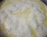 A picture of step 3 of Payasam.