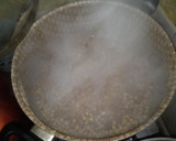 Foto del paso 1 de la receta: Arroz con lentejas, zapallitos y zanahoria