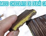 Foto del paso 8 de la receta: El Secreto del Chocolate de Dubái: Crema de Pistachos Casera