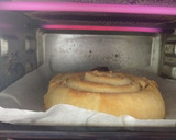 Foto del paso 5 de la receta: Rollo de manzana y Canela y frutos secos