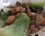 Foto langkah ke 9 dari resep Pak Choy Jamur Saus Tiram 🍃.