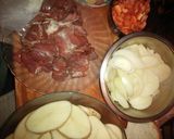Foto del paso 1 de la receta: Jigote (plato Diaguita)