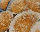 Pas rețetă Biscuiți "fulg de nea" 8 fotografie