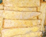 Foto langkah ke 4 dari resep BAGELAN KULIT ROTI TEFLON MOM 'K2'.
