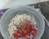 फटाफट भेल (fatafat bhel recipe in Hindi) रेसिपी चरण 5 फोटो