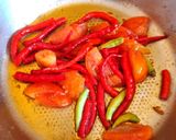 Foto langkah ke 2 dari resep Ikan Nila goreng sambal tomat.