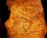 A picture of step 1 of Brisket Stew.