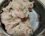 A picture of step 2 of Chicken Cutlet in Bengali style.