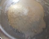 A picture of step 2 of Lauki muthia.
