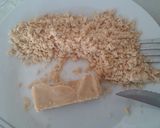 Foto del paso 3 de la receta Galets dulces rellenos de turrón