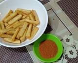 Peri Peri Sweet Potato Fries recipe step 7 photo