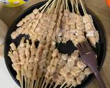 Sate Taichan langkah memasak 2 foto