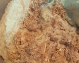 A picture of step 9 of Chicken Haleem.