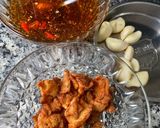 Hình bước làm 3 của món Mắm kho quẹt tỏi ớt ngon ngất ngây