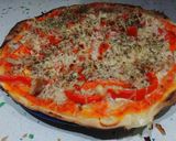 Foto del paso 3 de la receta Pizza de atún