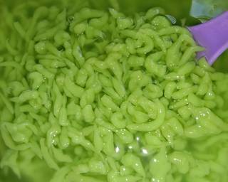 Biji Cendol - Step 1
