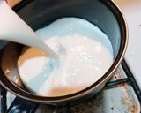 Foto del paso 2 de la receta: Crema saborizada con mezcal