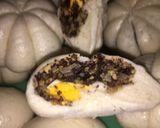 Hình bước làm 6 của món Bánh bao nhân thịt