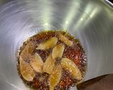 三杯雞米血的食譜步驟2照片