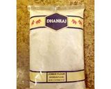 A picture of step 1 of Dosai with jowar flour.