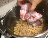 Foto del paso 2 de la receta: Cocido de garbanzos a nuestra manera