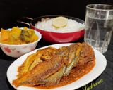 আচারি পমফ্রেট (aachari pomfret recipe in Bengali) রেসিপির ধাপ 2 ছবি