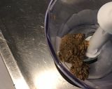 Une image de l'étape 1 de Sauce à la truffe noire,moutarde et ciboulette.