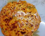 टेस्टी आलू पराठा (Aloo paratha recipe in Hindi) रेसिपी चरण 4 फोटो
