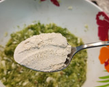 Foto del paso 3 de la receta: Mini tortillas de verduras 🥦 con mozzarella🍴