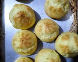 Foto langkah ke 5 dari resep Soes Original (Vla Susu).