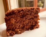 Foto del passaggio 8 della ricetta Torta di Riso Cocco e Cioccolato