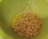 Foto del paso 1 de la receta: Garbanzos con jamón