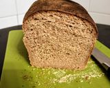 Foto del paso 6 de la receta Pan de molde semi-integral