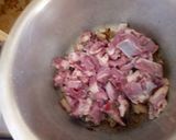 A picture of step 5 of Pork stew in coconut #Meatrecipe #AuthorMarathon.