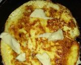 Foto del paso 1 de la receta: Tortilla de huevo y queso