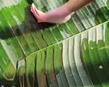 Gambar langkah 2 resipi Ikan Mabong Bakar.
