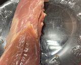 Foto del paso 1 de la receta: Solomillo Wellington