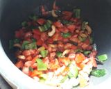 व्हेज कुर्मा नो ओनियन नो गार्लिक (veg korma recipe in marathi) रेसिपी स्टेप 2 फोटो